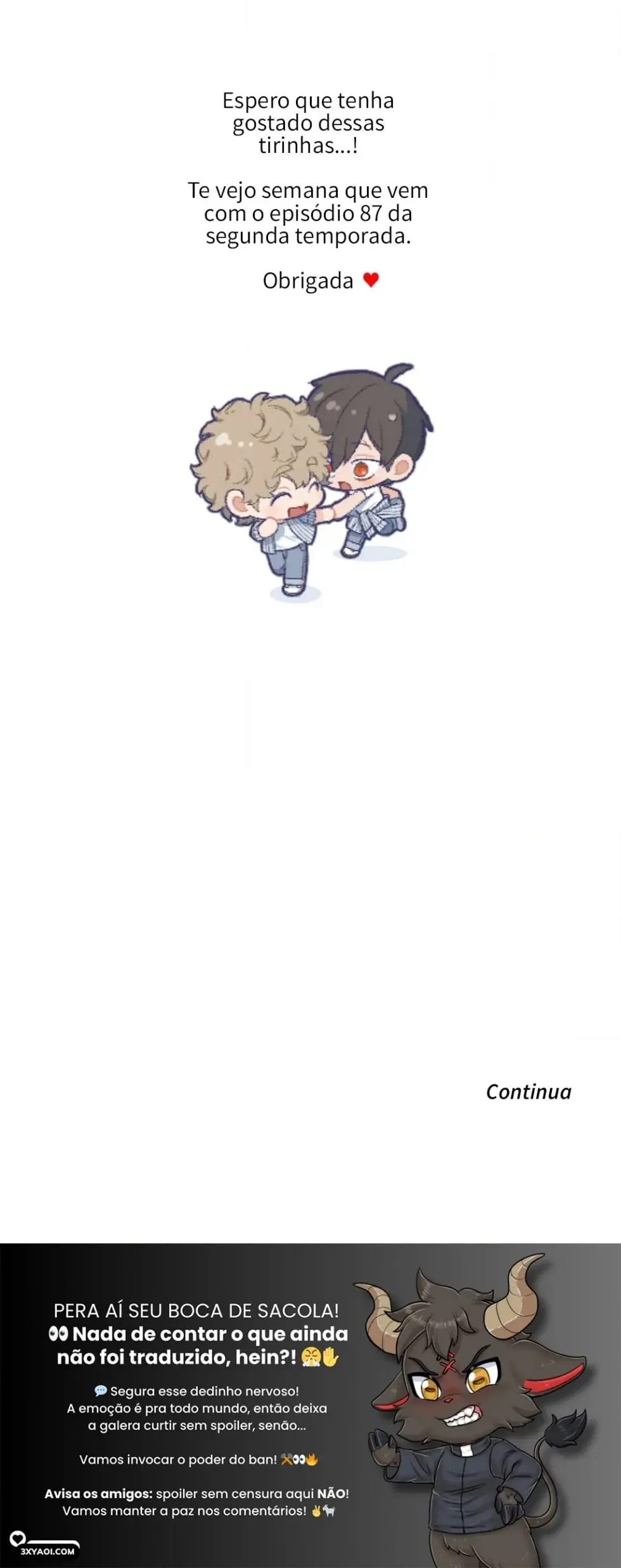 Liveta – Capítulo 86.5 Yaoi – Página 7