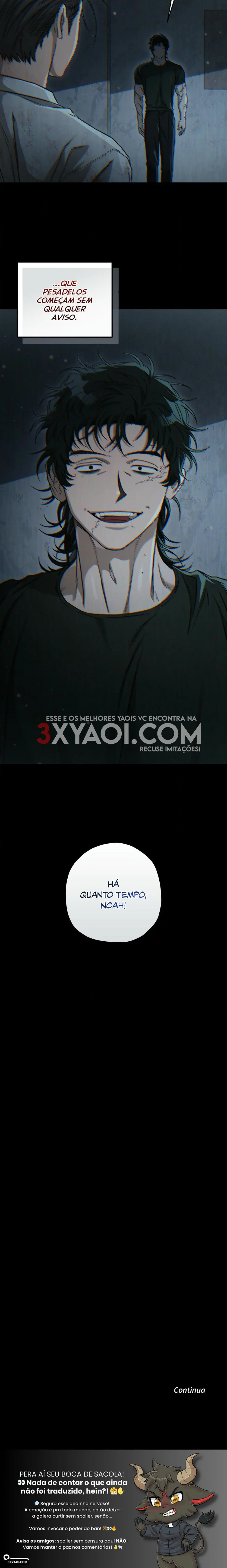 Liveta – Capítulo 91 Yaoi – Página 8