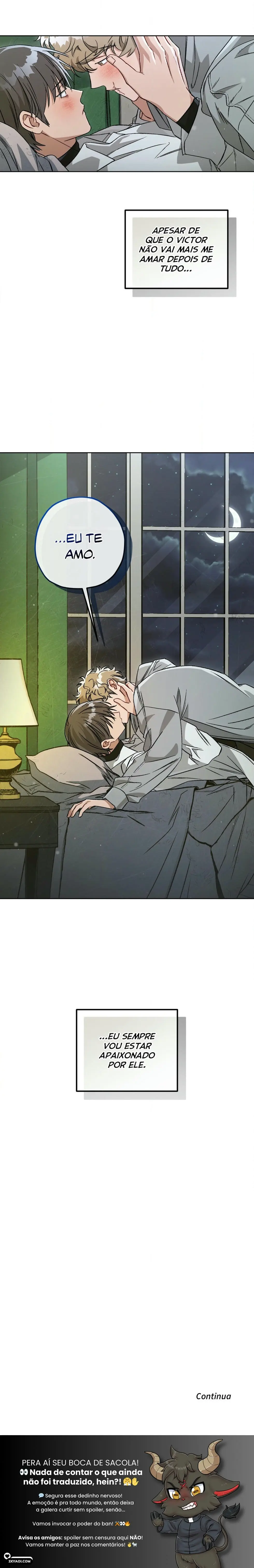 Liveta – Capítulo 94 Yaoi – Página 8