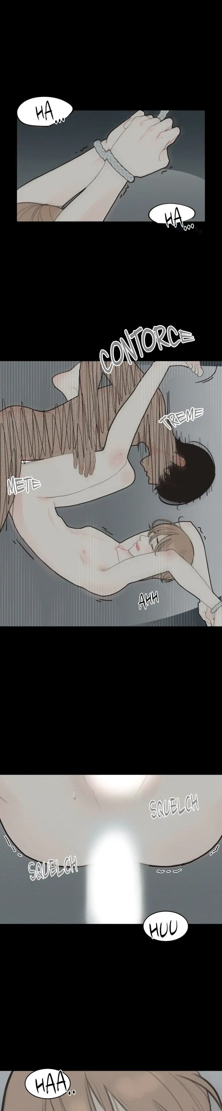 ln Pursuit of Lust – Capítulo 01 Yaoi – Página 1