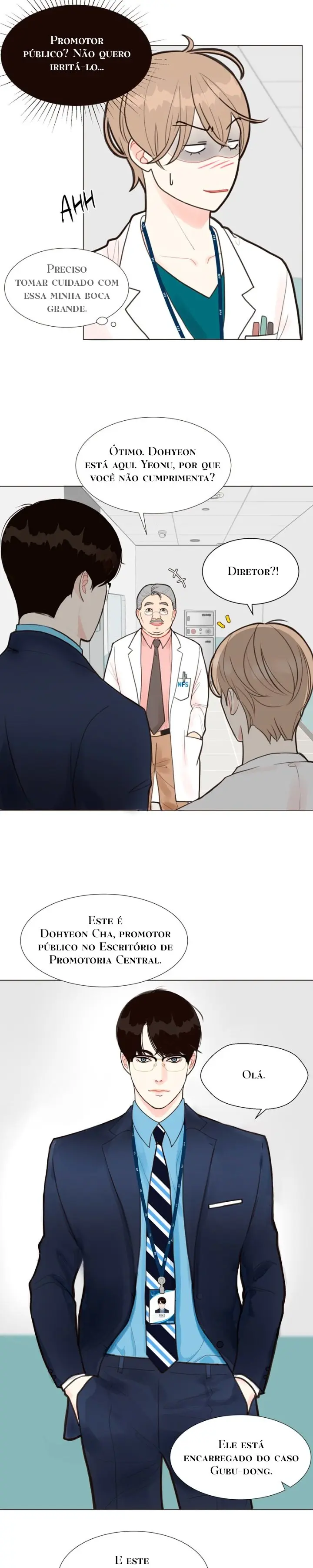 ln Pursuit of Lust – Capítulo 01 Yaoi – Página 10