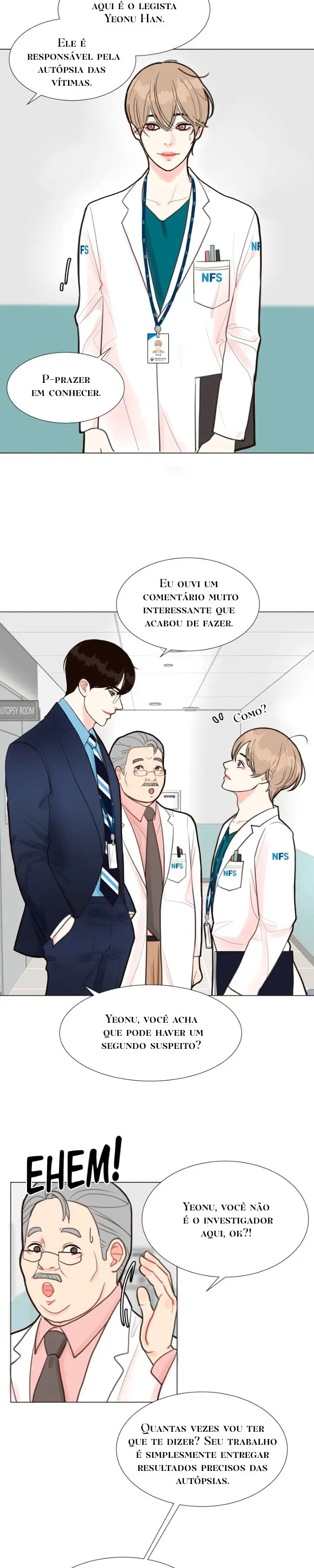 ln Pursuit of Lust – Capítulo 01 Yaoi – Página 11