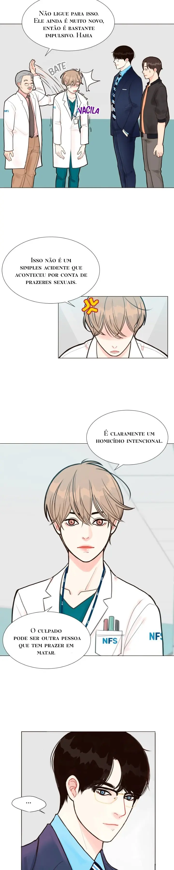 ln Pursuit of Lust – Capítulo 01 Yaoi – Página 12