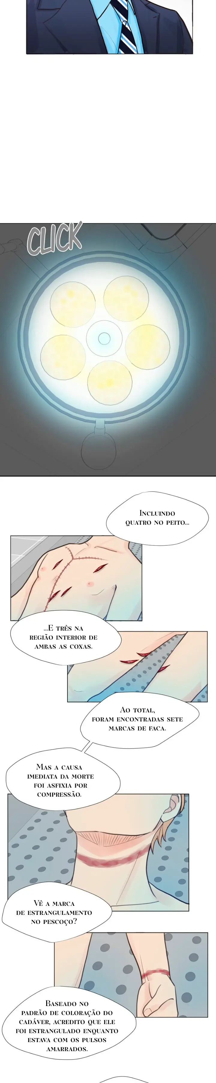 ln Pursuit of Lust – Capítulo 01 Yaoi – Página 13