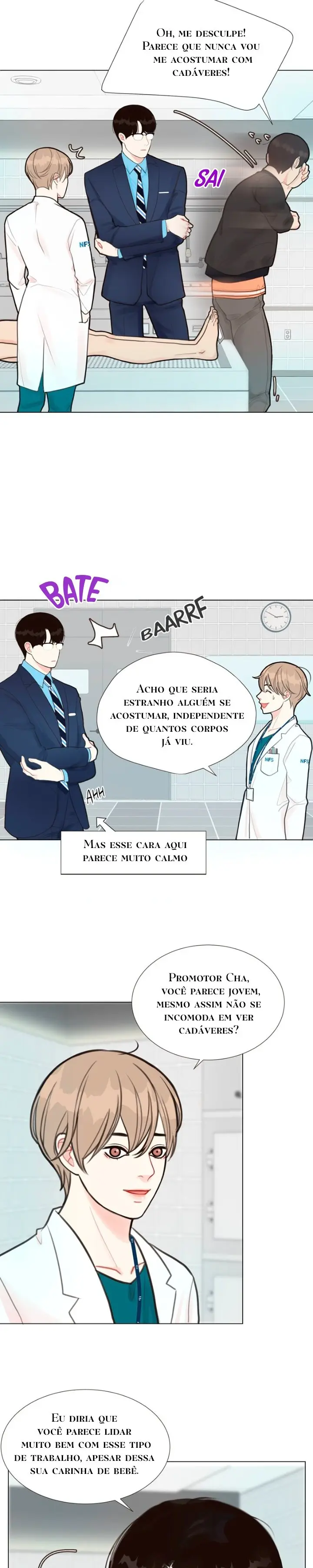 ln Pursuit of Lust – Capítulo 01 Yaoi – Página 14