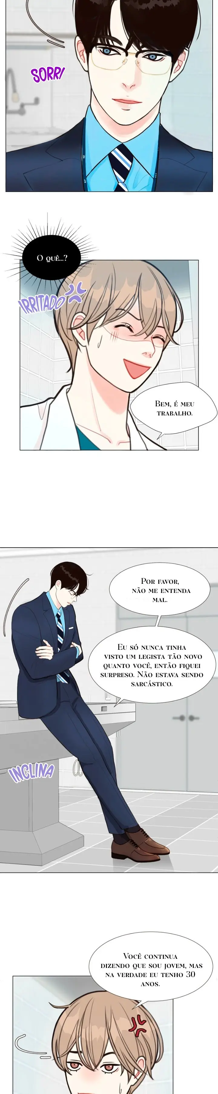 ln Pursuit of Lust – Capítulo 01 Yaoi – Página 15