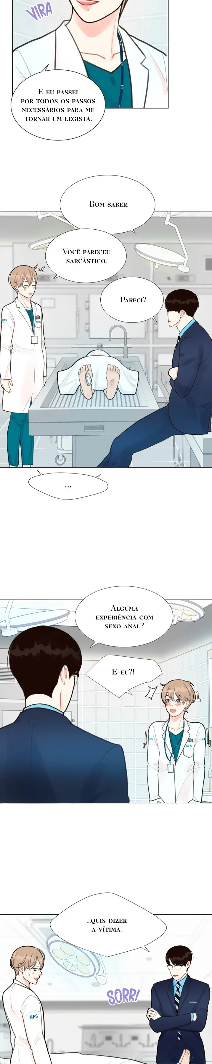 ln Pursuit of Lust – Capítulo 01 Yaoi – Página 16