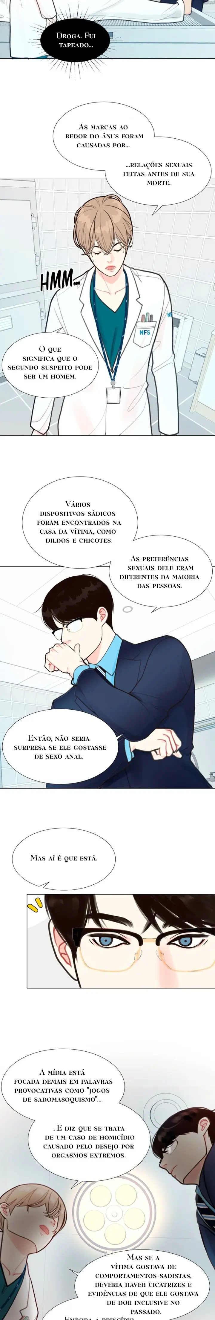 ln Pursuit of Lust – Capítulo 01 Yaoi – Página 17