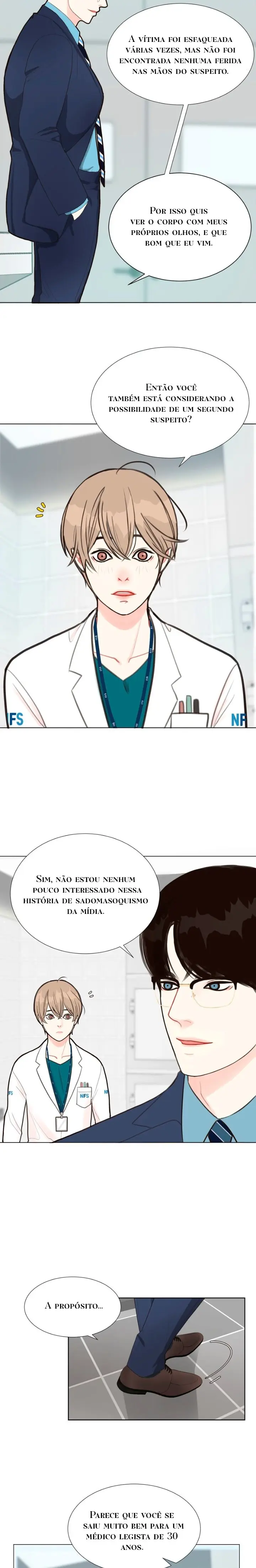 ln Pursuit of Lust – Capítulo 01 Yaoi – Página 19