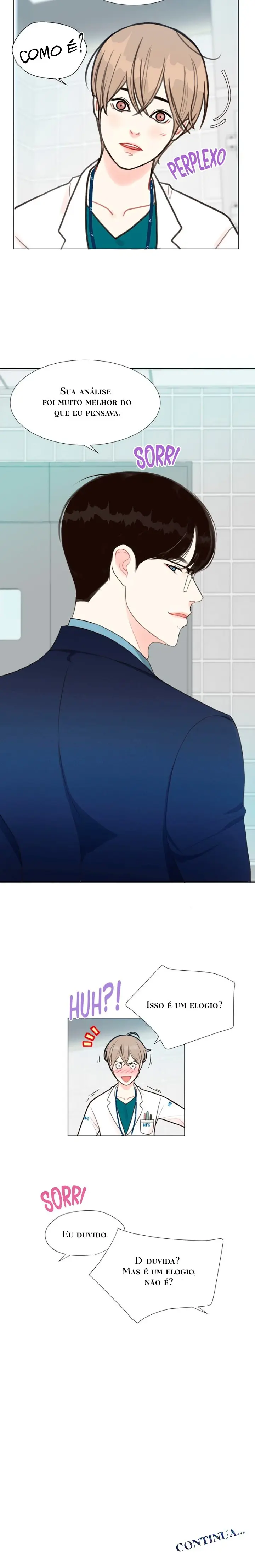 ln Pursuit of Lust – Capítulo 01 Yaoi – Página 20