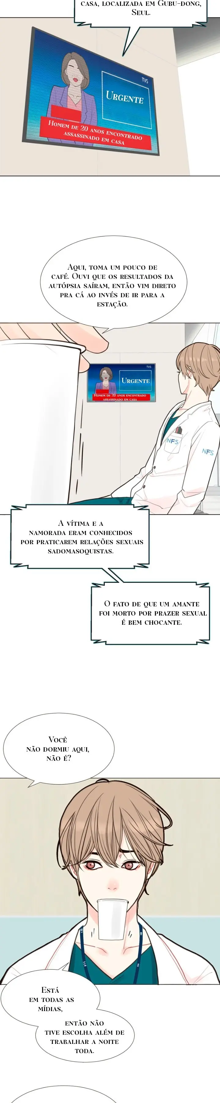 ln Pursuit of Lust – Capítulo 01 Yaoi – Página 6