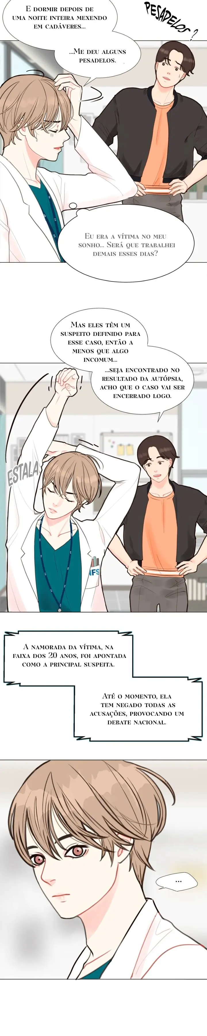 ln Pursuit of Lust – Capítulo 01 Yaoi – Página 7