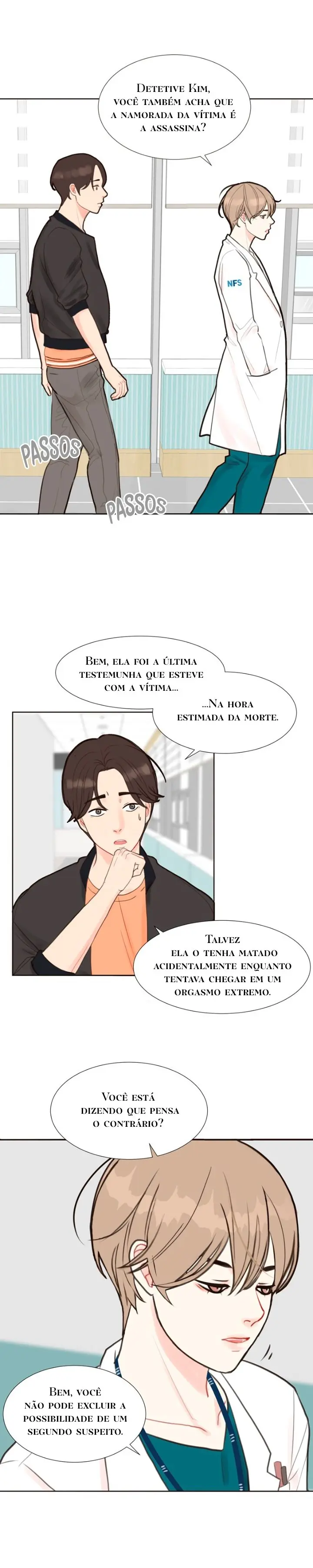 ln Pursuit of Lust – Capítulo 01 Yaoi – Página 8