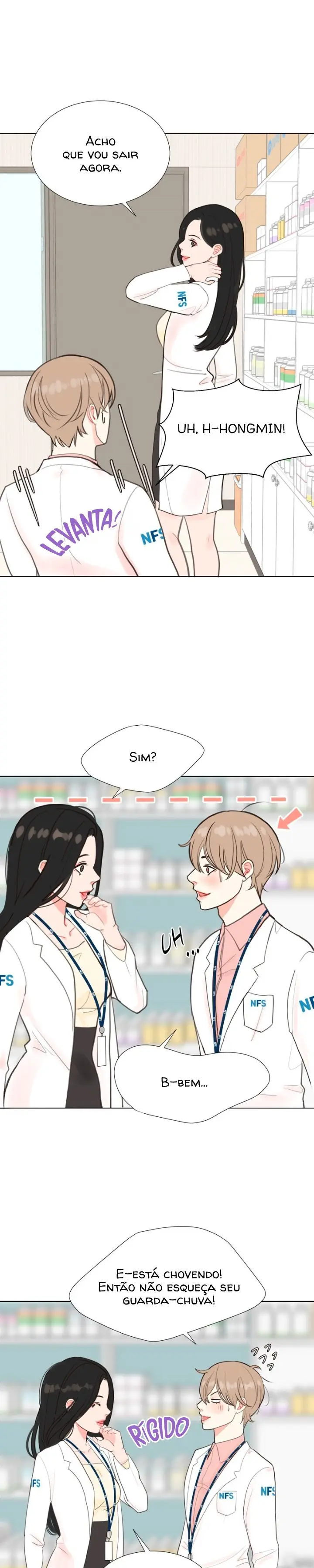 ln Pursuit of Lust – Capítulo 02 Yaoi – Página 10