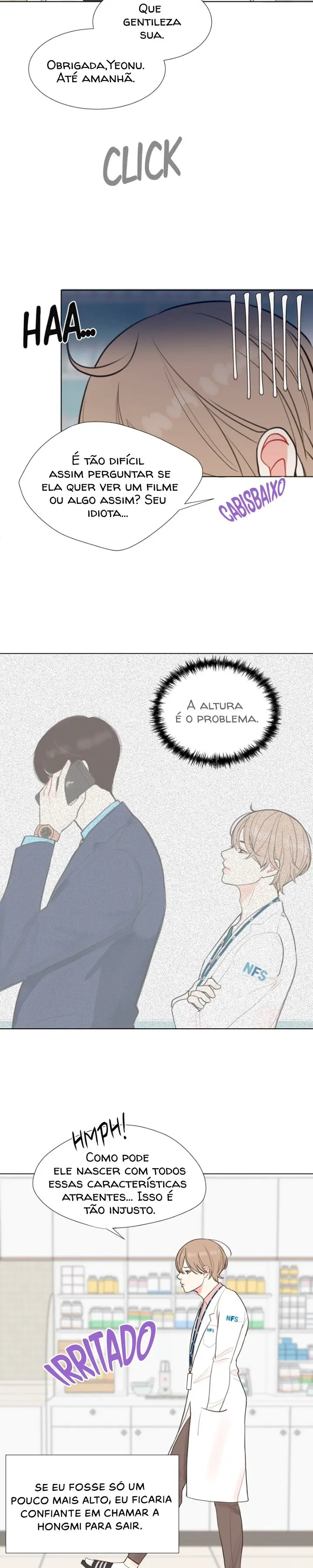 ln Pursuit of Lust – Capítulo 02 Yaoi – Página 11