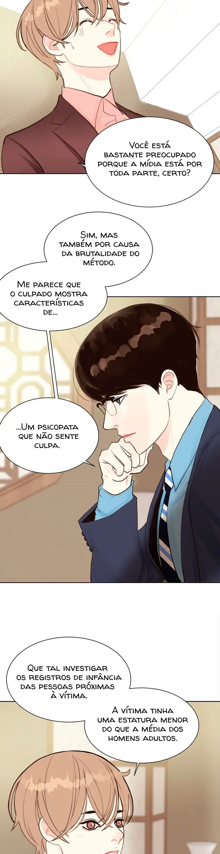 ln Pursuit of Lust – Capítulo 02 Yaoi – Página 17