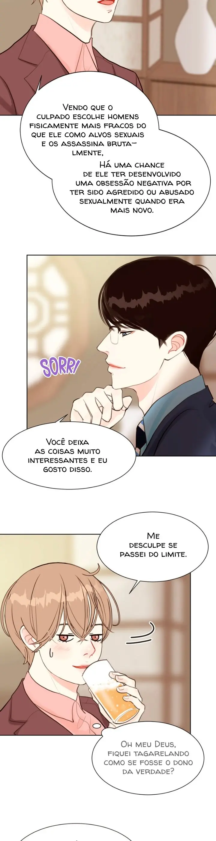 ln Pursuit of Lust – Capítulo 02 Yaoi – Página 18