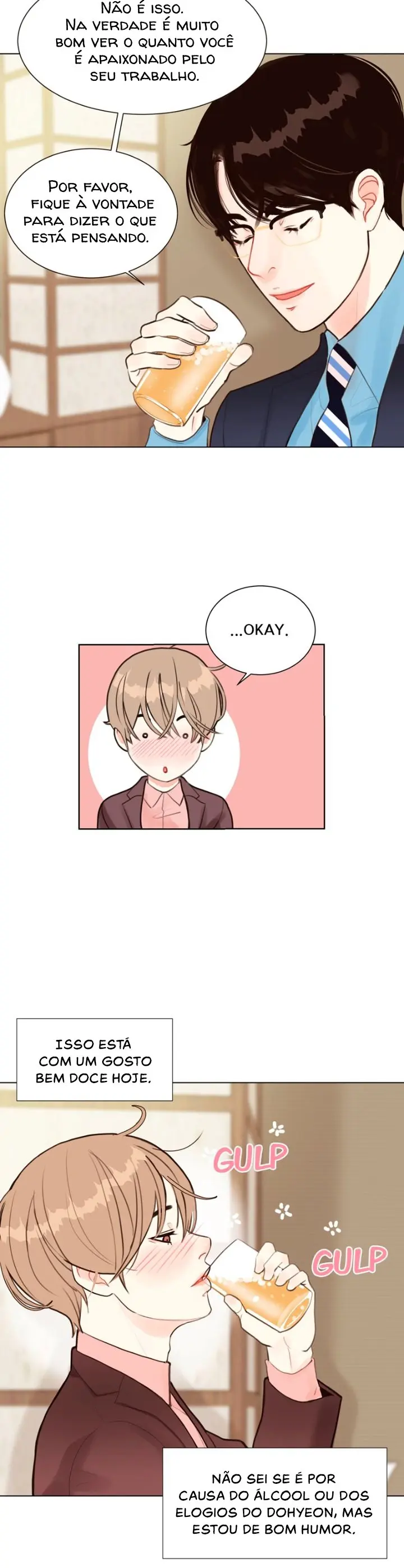 ln Pursuit of Lust – Capítulo 02 Yaoi – Página 19