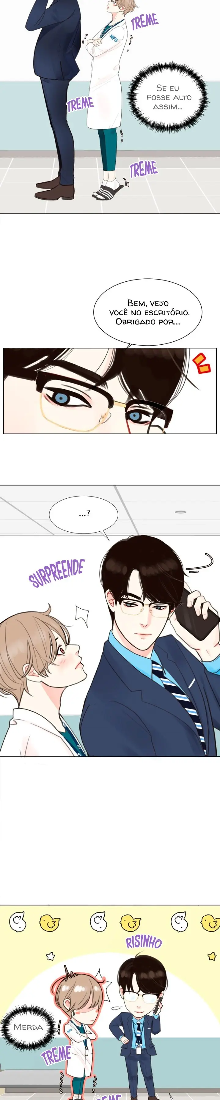 ln Pursuit of Lust – Capítulo 02 Yaoi – Página 2