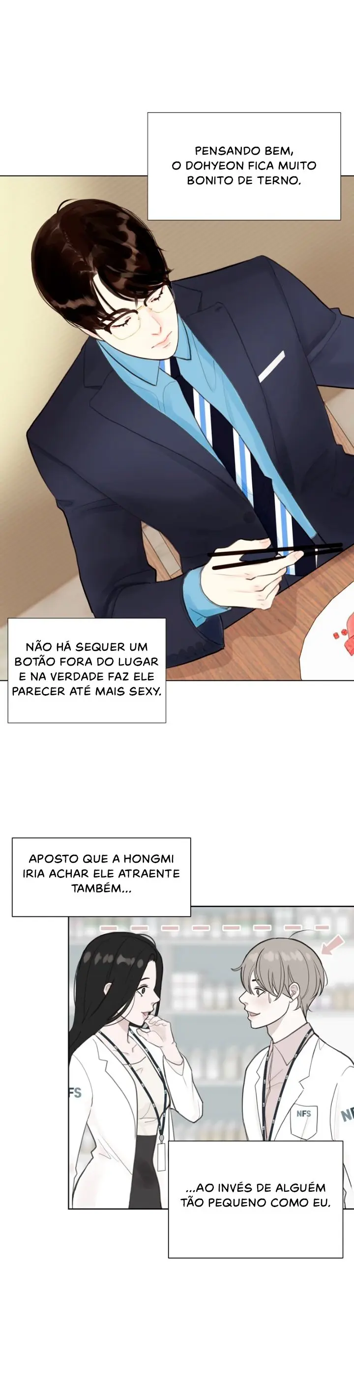 ln Pursuit of Lust – Capítulo 02 Yaoi – Página 20