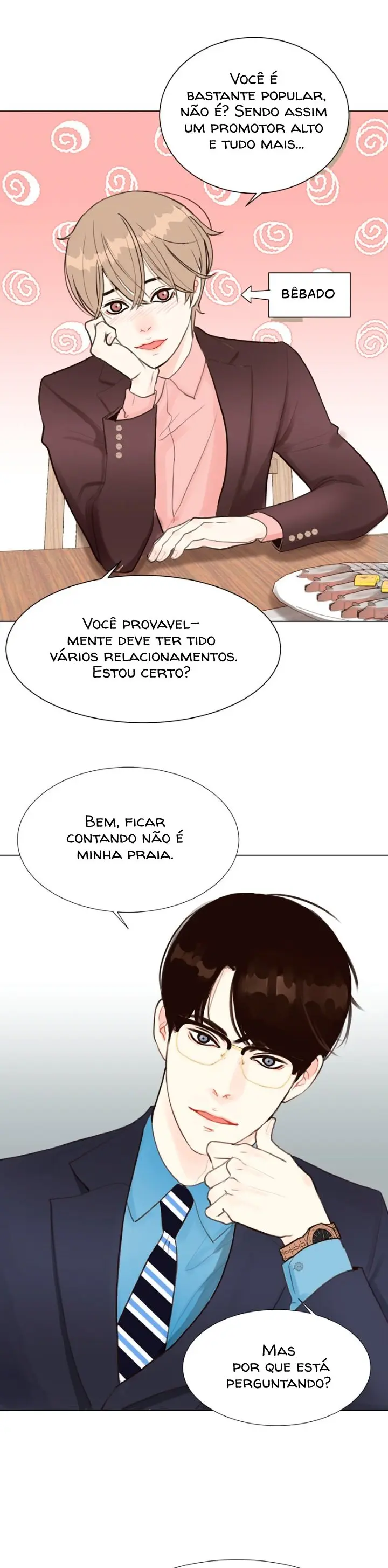 ln Pursuit of Lust – Capítulo 02 Yaoi – Página 21