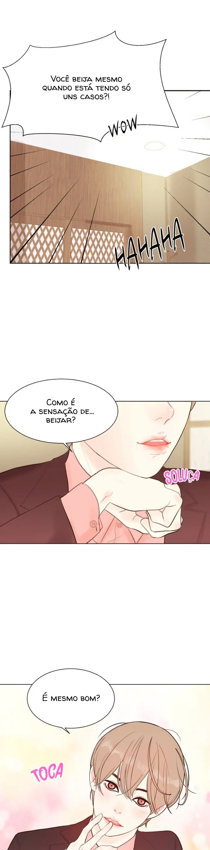 ln Pursuit of Lust – Capítulo 02 Yaoi – Página 23