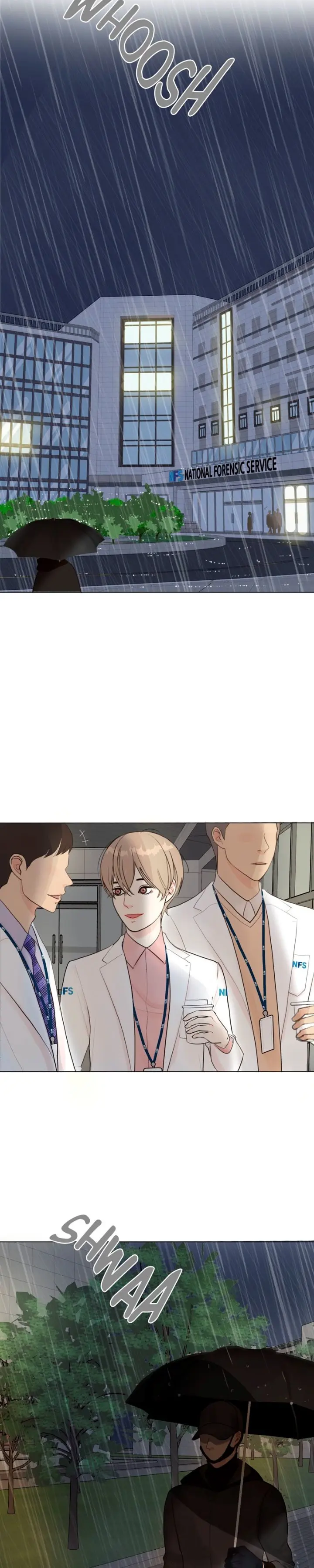 ln Pursuit of Lust – Capítulo 02 Yaoi – Página 5