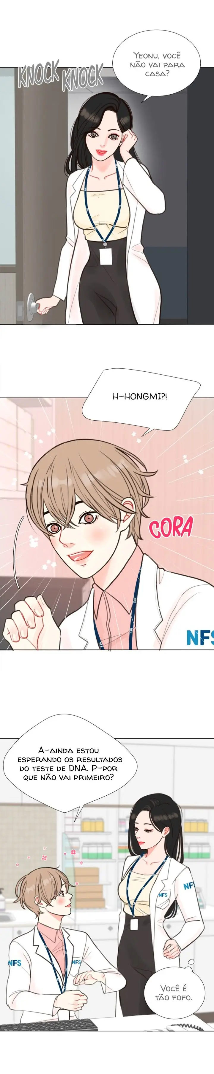 ln Pursuit of Lust – Capítulo 02 Yaoi – Página 7