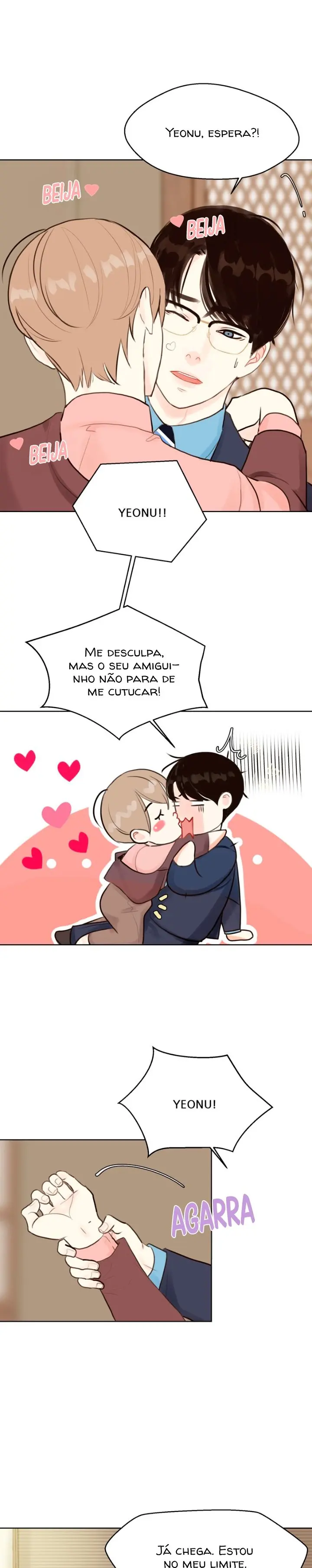 ln Pursuit of Lust – Capítulo 03 Yaoi – Página 10