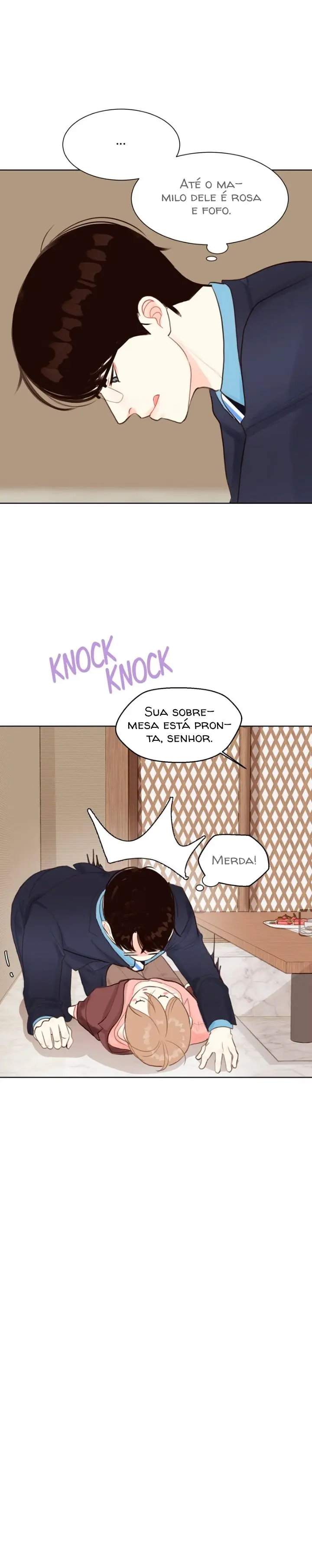 ln Pursuit of Lust – Capítulo 03 Yaoi – Página 12