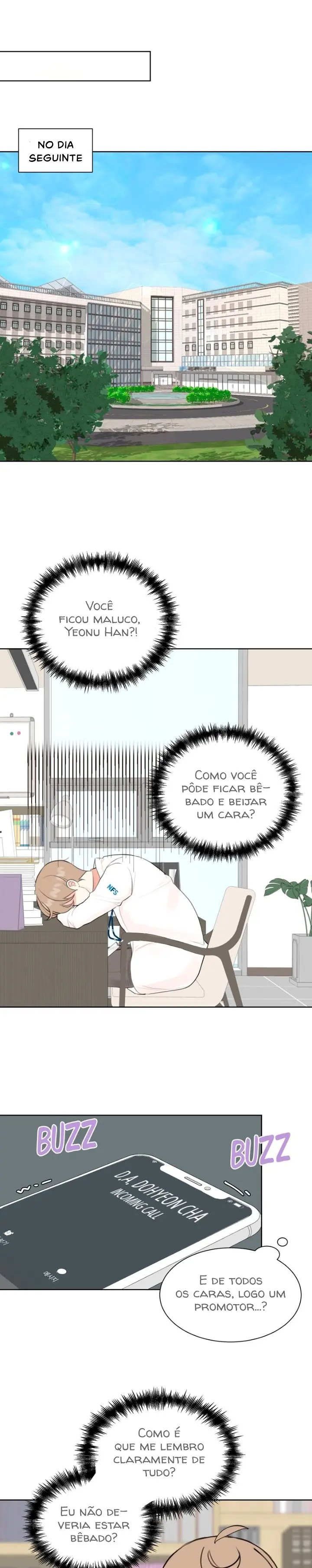 ln Pursuit of Lust – Capítulo 03 Yaoi – Página 13