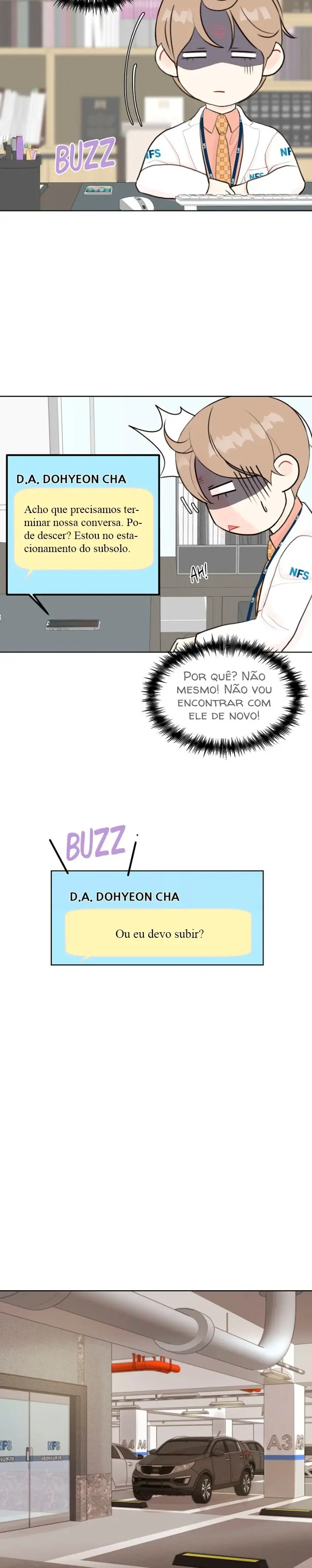 ln Pursuit of Lust – Capítulo 03 Yaoi – Página 14