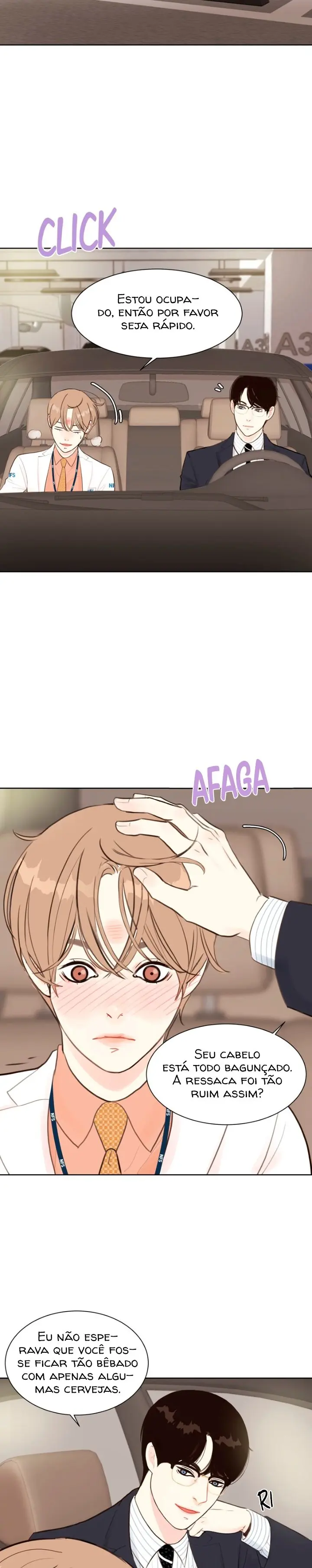 ln Pursuit of Lust – Capítulo 03 Yaoi – Página 15