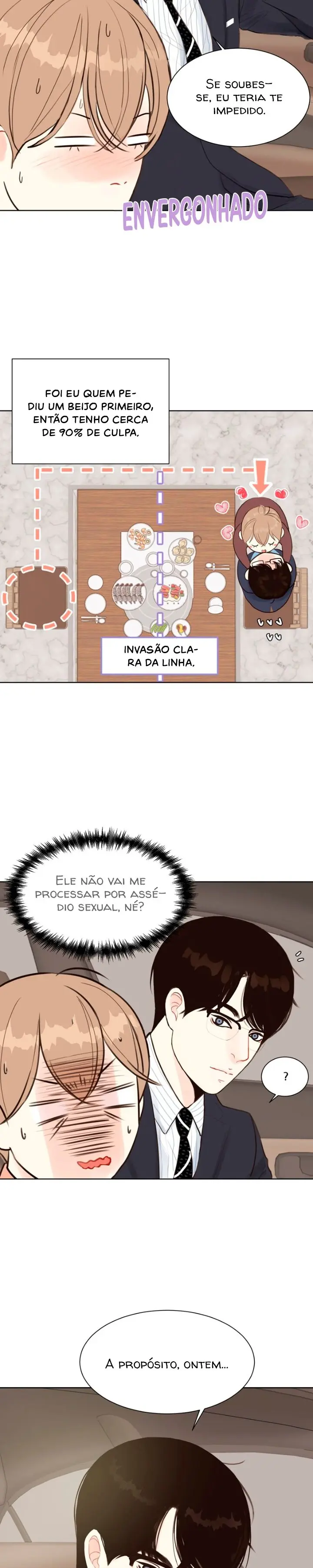 ln Pursuit of Lust – Capítulo 03 Yaoi – Página 16