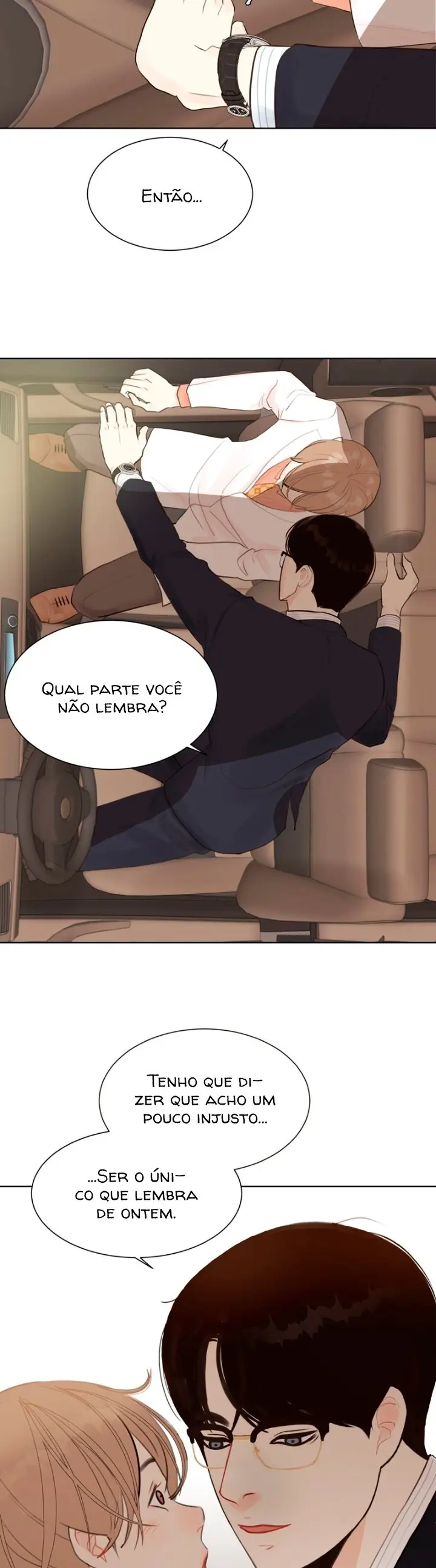 ln Pursuit of Lust – Capítulo 03 Yaoi – Página 19