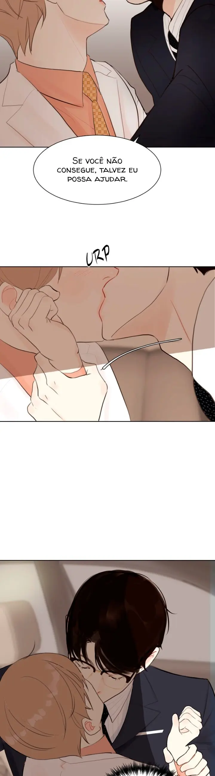 ln Pursuit of Lust – Capítulo 03 Yaoi – Página 20