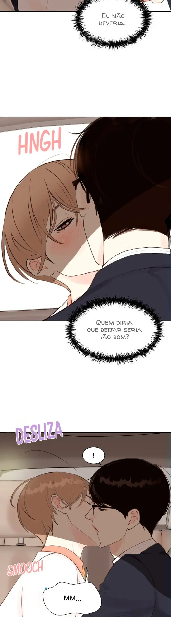 ln Pursuit of Lust – Capítulo 03 Yaoi – Página 21