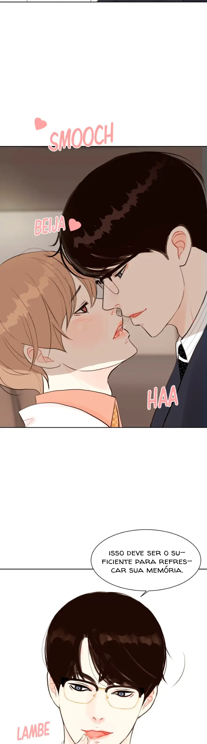 ln Pursuit of Lust – Capítulo 03 Yaoi – Página 22