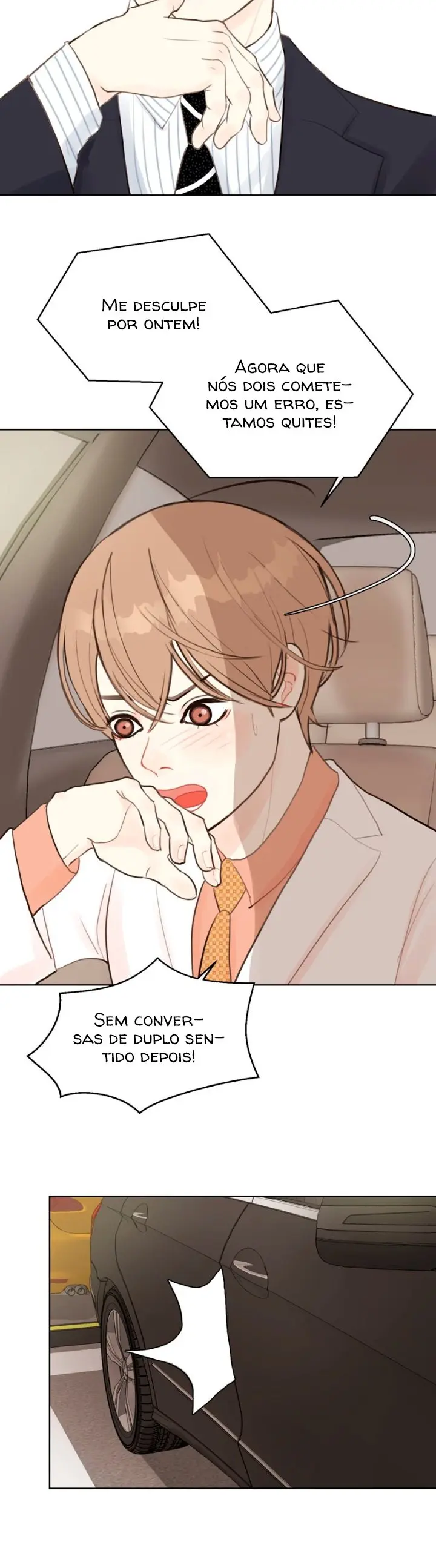 ln Pursuit of Lust – Capítulo 03 Yaoi – Página 23