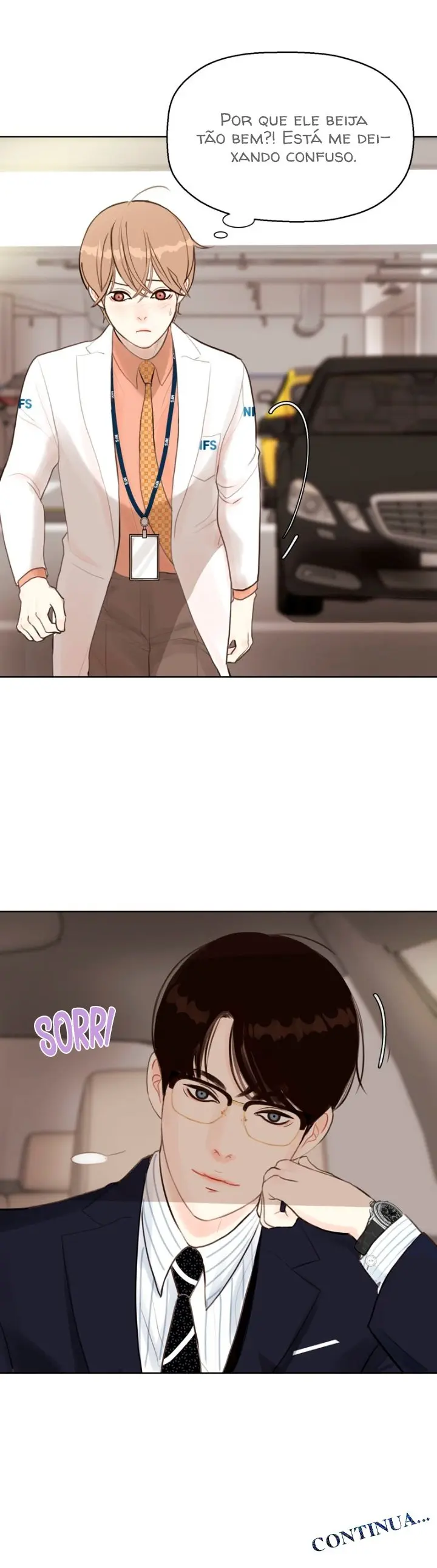 ln Pursuit of Lust – Capítulo 03 Yaoi – Página 24