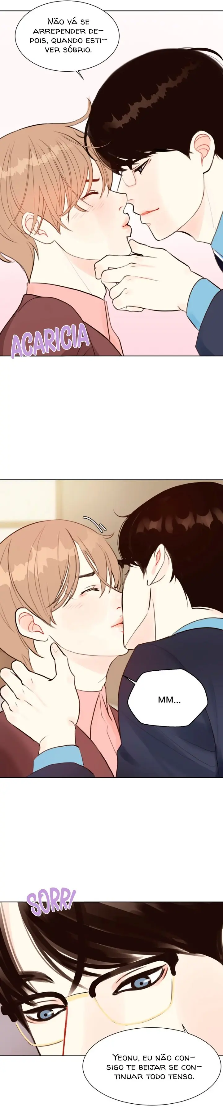 ln Pursuit of Lust – Capítulo 03 Yaoi – Página 5