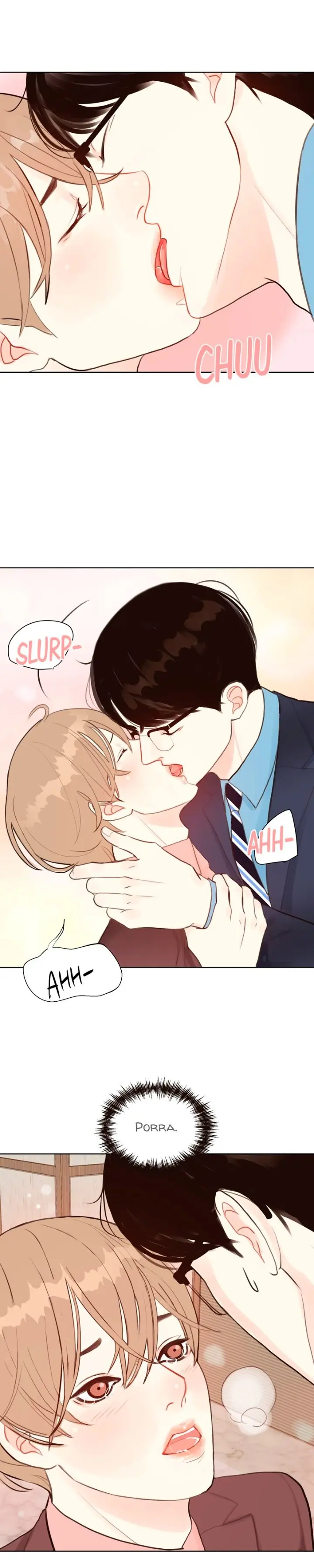 ln Pursuit of Lust – Capítulo 03 Yaoi – Página 7