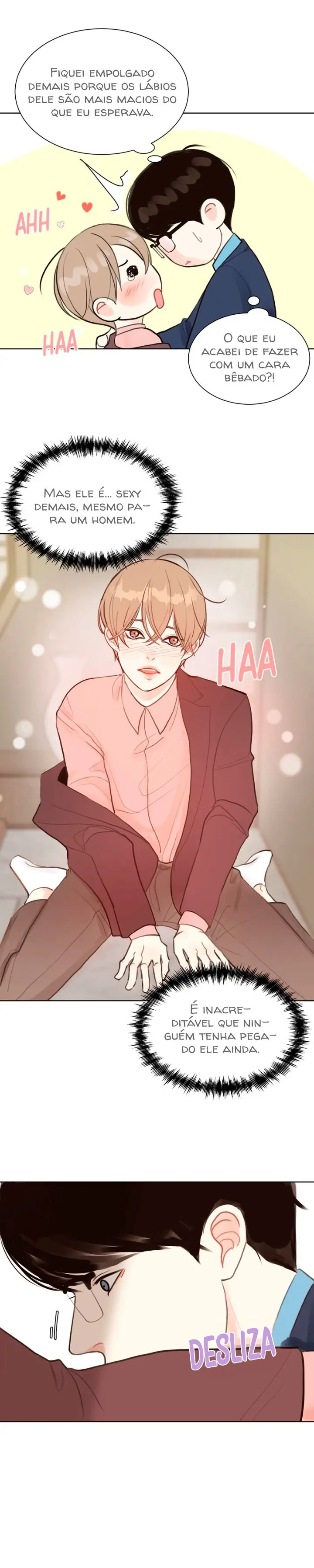 ln Pursuit of Lust – Capítulo 03 Yaoi – Página 8