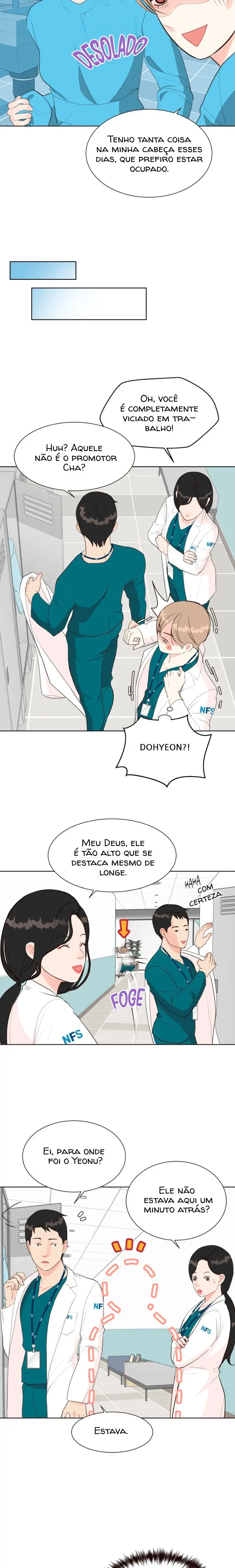 ln Pursuit of Lust – Capítulo 04 Yaoi – Página 10