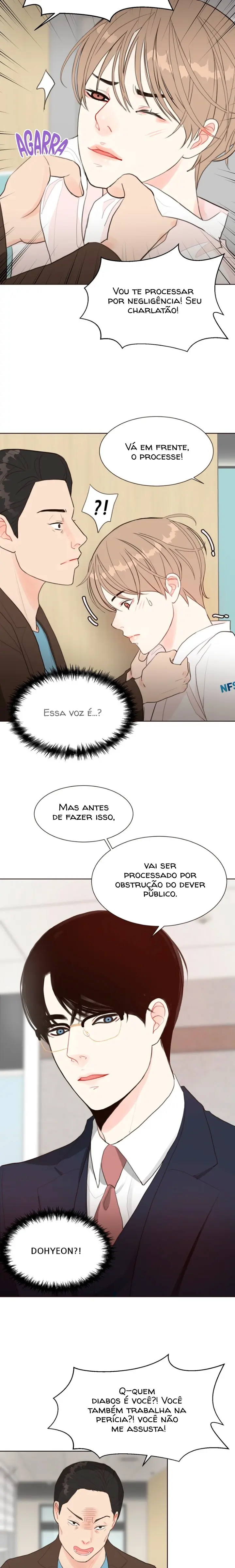 ln Pursuit of Lust – Capítulo 04 Yaoi – Página 13