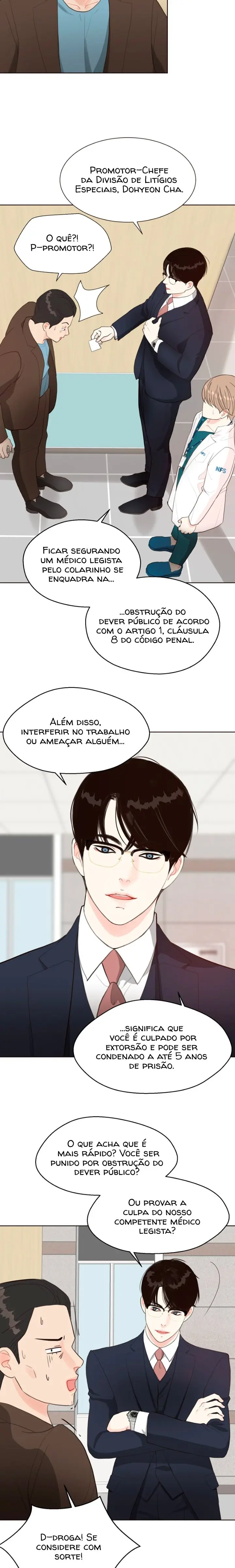 ln Pursuit of Lust – Capítulo 04 Yaoi – Página 14