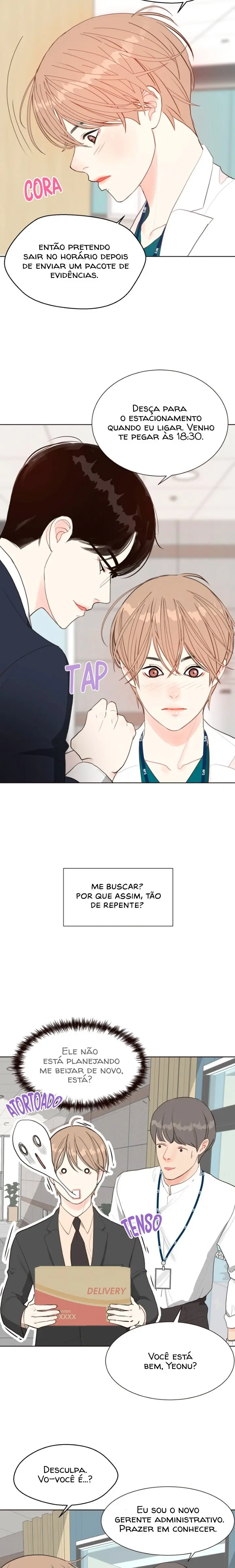 ln Pursuit of Lust – Capítulo 04 Yaoi – Página 16