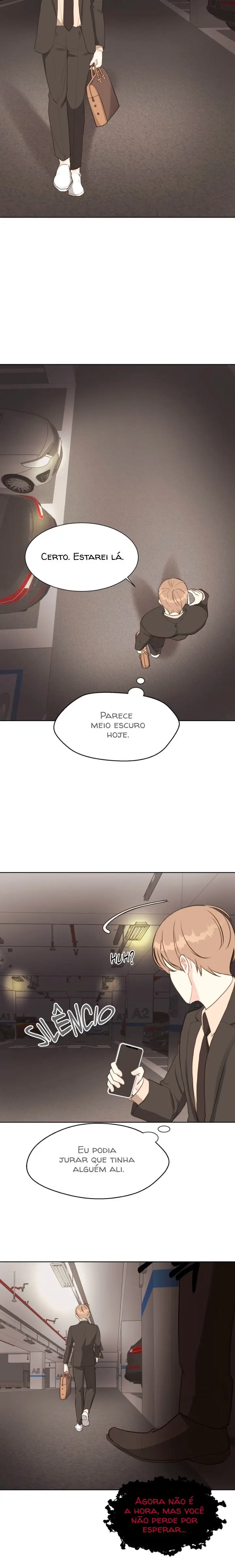 ln Pursuit of Lust – Capítulo 04 Yaoi – Página 18