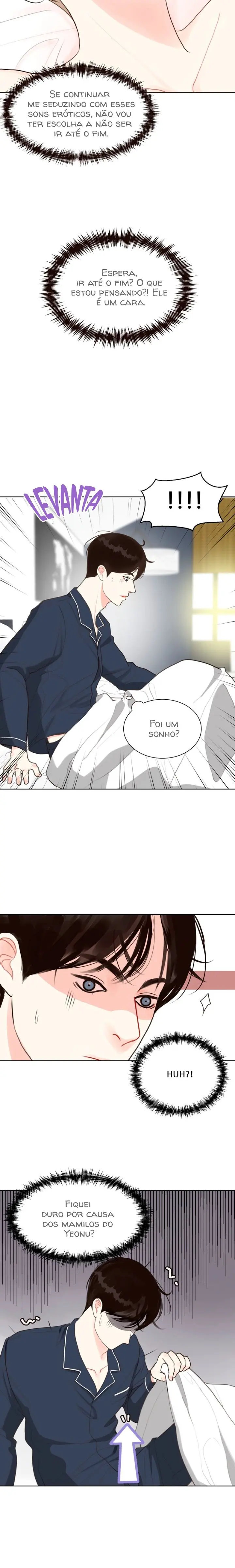 ln Pursuit of Lust – Capítulo 04 Yaoi – Página 2