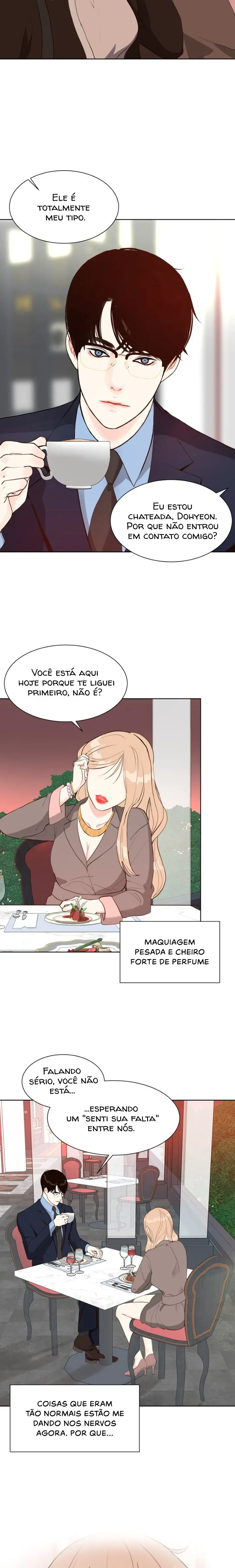 ln Pursuit of Lust – Capítulo 04 Yaoi – Página 4